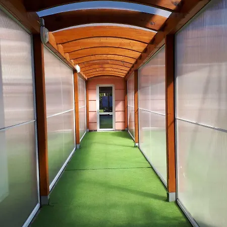 Zold Beka Panorama Wellness Ii.