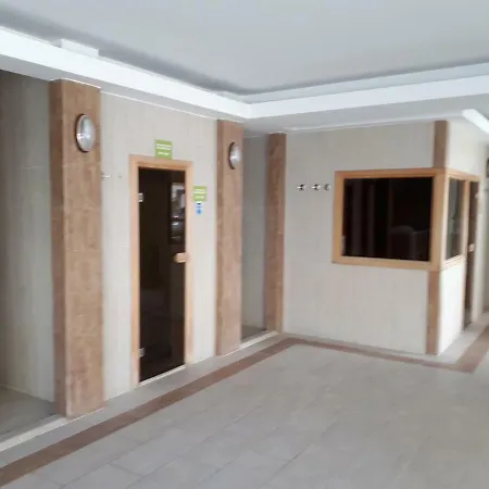 Zold Beka Panorama Wellness Ii. Aparthotel