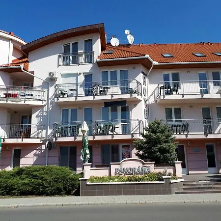 Aparthotel Zold Beka Panorama Wellness Ii. *