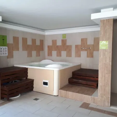 Zold Beka Panorama Wellness Ii. * Hajdúszoboszló