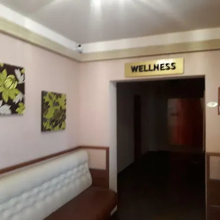 Aparthotel Zold Beka Panorama Wellness Ii. Hajdúszoboszló