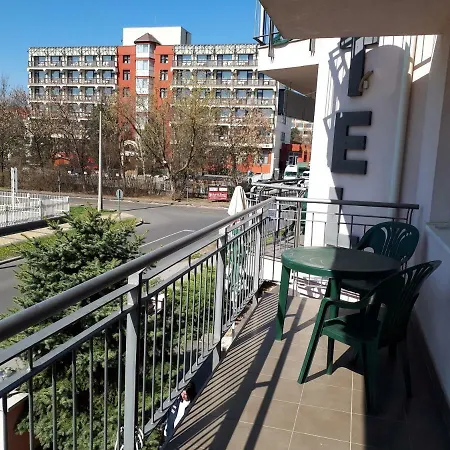 Zold Beka Panorama Wellness Ii. Hajdúszoboszló
