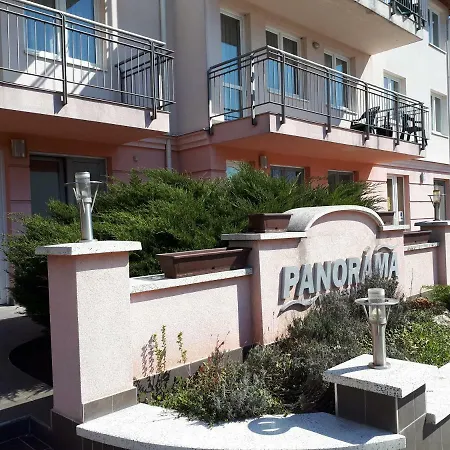 Zold Beka Panorama Wellness Ii. * Hajdúszoboszló