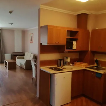 Aparthotel Zold Beka Panorama Wellness Ii. *