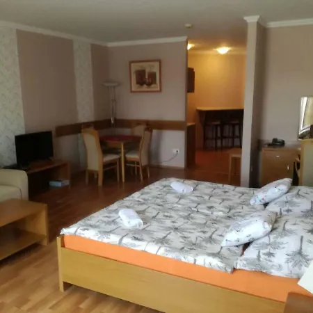 Zold Beka Panorama Wellness Ii. * Hajdúszoboszló