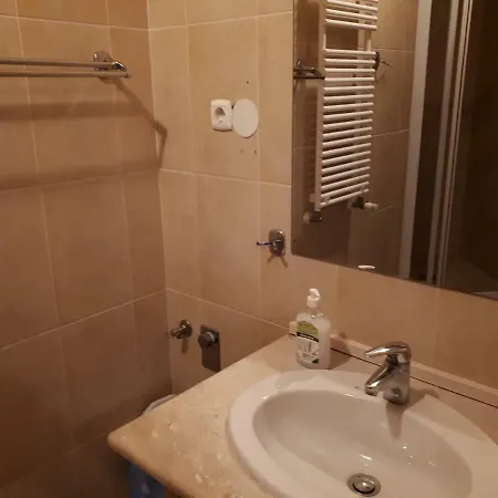 Zold Beka Panorama Wellness Ii. Aparthotel